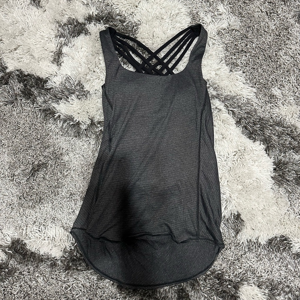 Lululemon Wild Tank